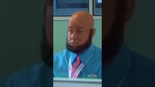 Muslim Interrogation 🤣 #comeflywithme #britishcomedy #comedy #british #IAmBritish🇬🇧