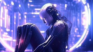 Artificial Elegy - Emotional Ambient Journey  // 1 Hour 4K