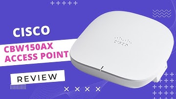 Enhance Your Network Performance: Cisco CBW150AX Access Point Review