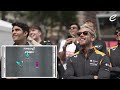 Formula E drivers race... on their phones! 👀 | Monaco E-Prix