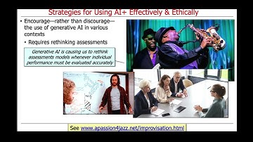 Strategies for Using AI+ Effectively & Ethically