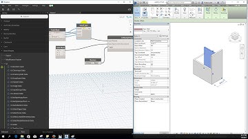 Usage of UI Nodes from Data-Shapes Package in Dynamo Part-1