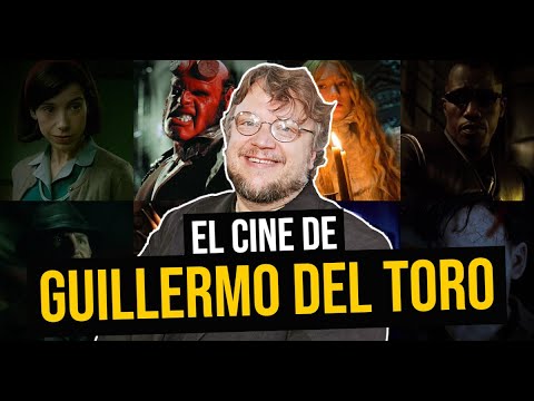 LA FILMOGRAFÍA DE GUILLERMO DEL TORO: Los MONSTRUOS en el CINE