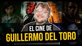 LA FILMOGRAFÍA DE GUILLERMO DEL TORO: Los MONSTRUOS en el CINE