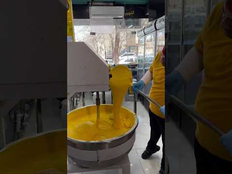 بهترین خورش ماست ایران کجاست معرفی زرین تاج اصفهان     