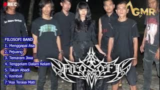 FILOSOFI BAND || Full Album Terbaik - GMR Underground
