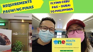 Travelling Alone | Pinas Quick Vacay | Marhaba Lounge | Pinas Travel Requirements | Wife Life Lately