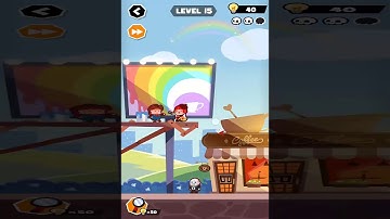 Yolo Level 15 Walkthrough