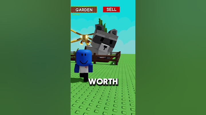 THE RAREST PETS in Grow a Garden!