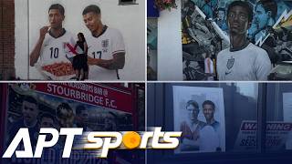He's a Hero': Jude Bellingham Mania Sweeps Hometown as England Eyes World Cup Final | APT Sports