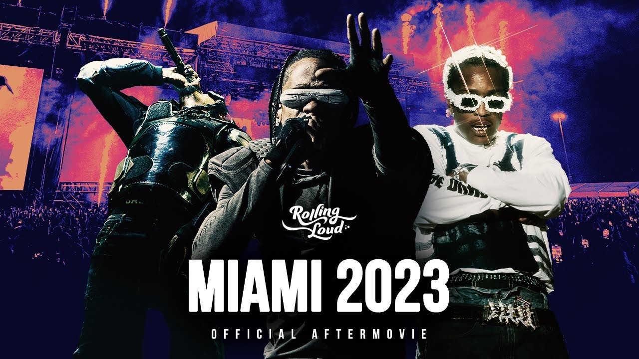 Rolling Loud Miami 2023