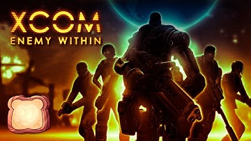 The Full War for Earth - XCOM: Enemy Within REBOOTED Supercut