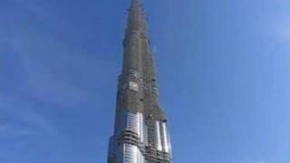 Burj Khalifa Tower (Burj Dubai)