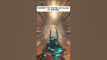 Best Static-Hv class setup at the end #warzone #callofduty #cod #warzone3 #rebirthisland #gaming