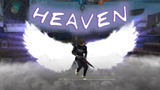HEAVEN | Mode - Ruok , Flame R FF | Python FF Edit Like Ruok and Flame R FF