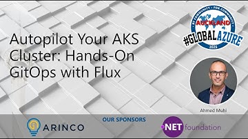 Autopilot Your AKS Cluster: Hands-On GitOps with Flux
