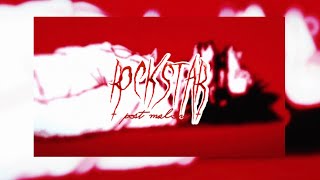 Post Malone - Rockstar (ending loop/super slowed) ᥫ᭡