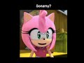 Amy wanting to puke?