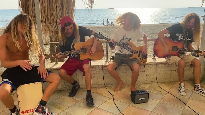 Wanted Dead or Alive (Unplugged) Drums version - Drums performance video thumbnail