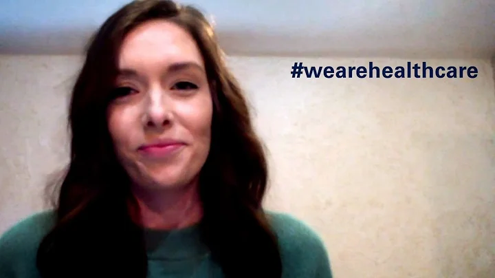 #WeAreHealthcare : Natalie Higgins, RN