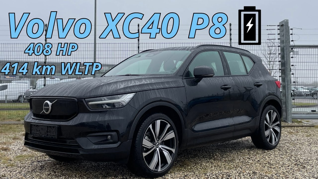 VOLVO XC40ユーロテック 2021 Volvo XC40 Fast SUV - All you need: Review - YouTube