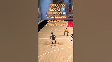 How to Speed Boost Glitch In NBA 2K22!