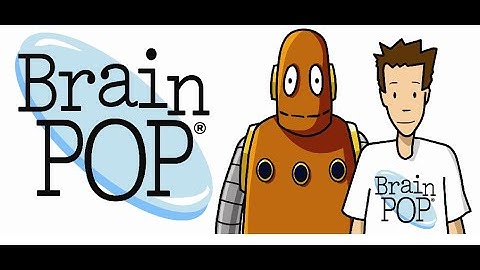BrainPOP Trailer