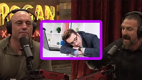 Joe Rogan & Andrew Huberman: “How To Prevent Afternoon Crash”!?!