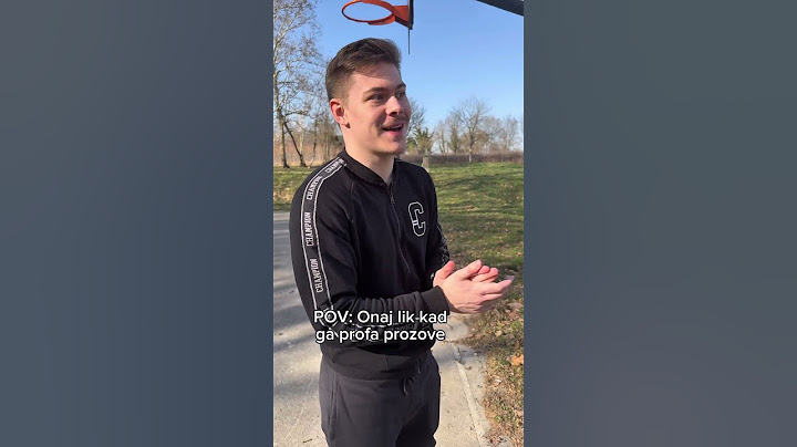 POV: Onaj lik kad ga profa prozove😭🙏😦 #balkan #pabstv