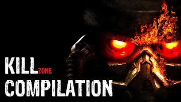 Killzone 3 Kill Compilation