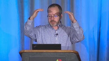 Thinking about HPC I/O and HPC Storage | Phil Carns, Argonne National Laboratory