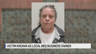 Excelsior Springs woman charged in husband's death