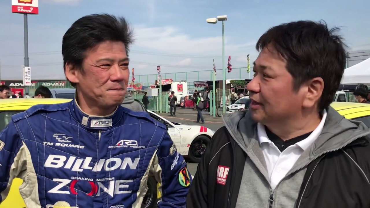 スイフトの神様と田中ミノル in ハイパーミーティング 2018 by TM