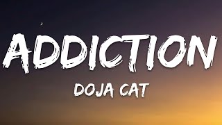 Doja Cat - Addiction (Lyrics) Resimi