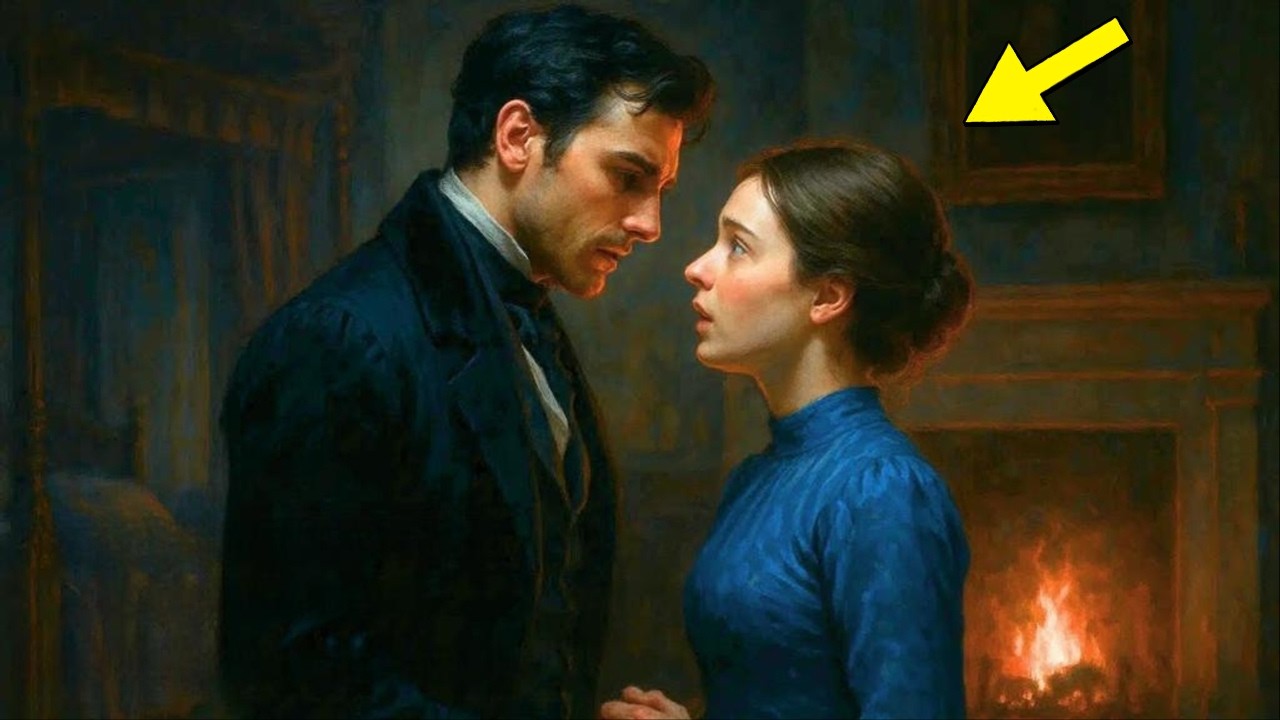 «Scalda il mio letto o muori di freddo fuori», ordinò il crudele Marchese… poi arrivò la bufera