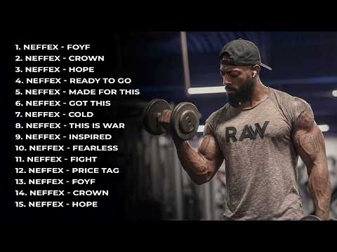 Best GYM Music 2026 💪 NEFFEX Music Backsongs 💪 | Beast Mode Workout Playlist 2026