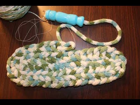 Make I-Cords with the Embellish Knit Tool (Knitting Technique) - Studio Knit