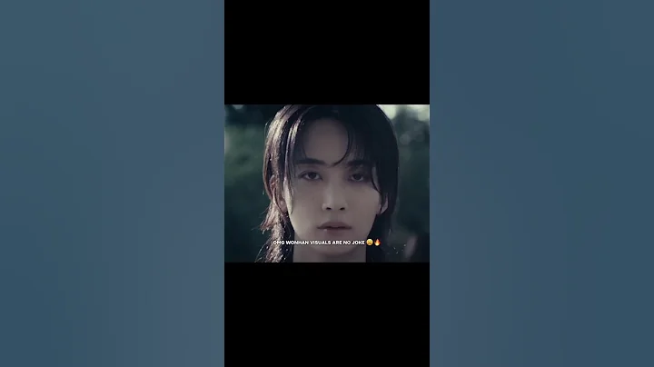 Their visuals are no joke 😩🔥 #jeonghan #wonwoo #wonhan #seventeen #svt #shorts