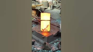 Inside the forging factory 🏆Forging Excellence: Blacksmithing Awards! #manufacture #forging #machine
