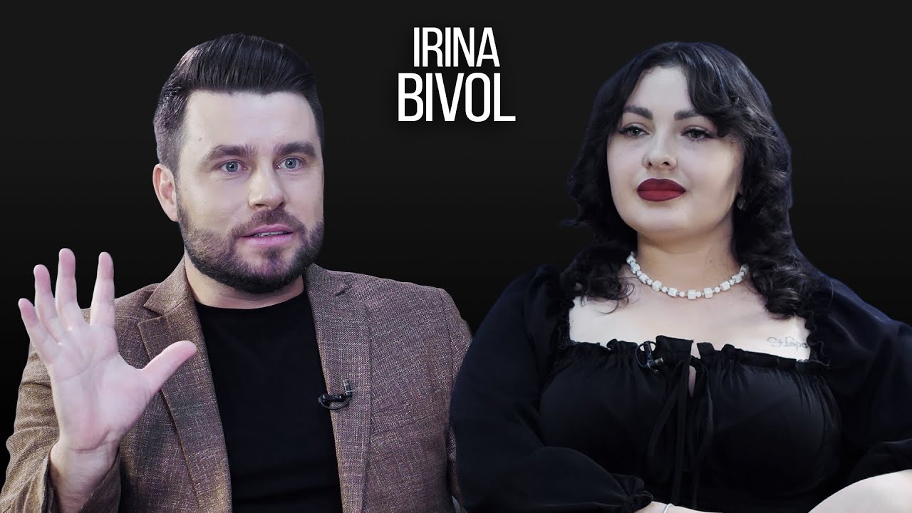 Irina Bivol - înșelată cu cea mai bună prietenă, botezul la adventiști, depresie și umor