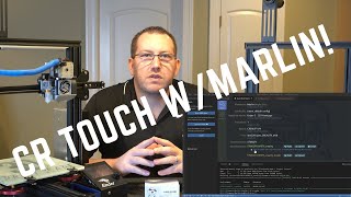 CR Touch With Marlin Firmware