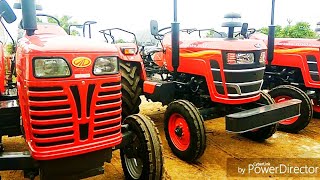 Mahindra 575 555 585 Di Tractor new model #Mahindra tractor part 7 - #ComeForVillage #CFV