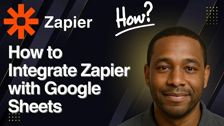 How to Integrate Zapier with Google Sheets | Easy Automation (2025 Tutorial)