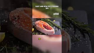 Easy and Healthy Cooking Tips  health wellnessjourney bloodpressure