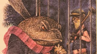 The Wind In The Willows Illustrations- Chapter 11