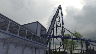 [Nolimits 2] Power Surge  Intamin Giga Coaster