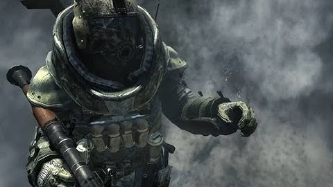 Official Call of Duty®: Modern Warfare® 3 Content Season 2012 Kick-Off - Behind the Scenes