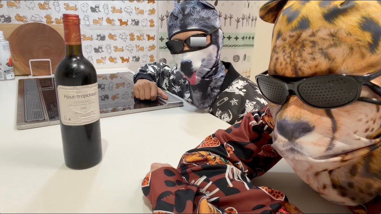 wonderland17日目　ワインの話＜ POMEROL あけます！＞