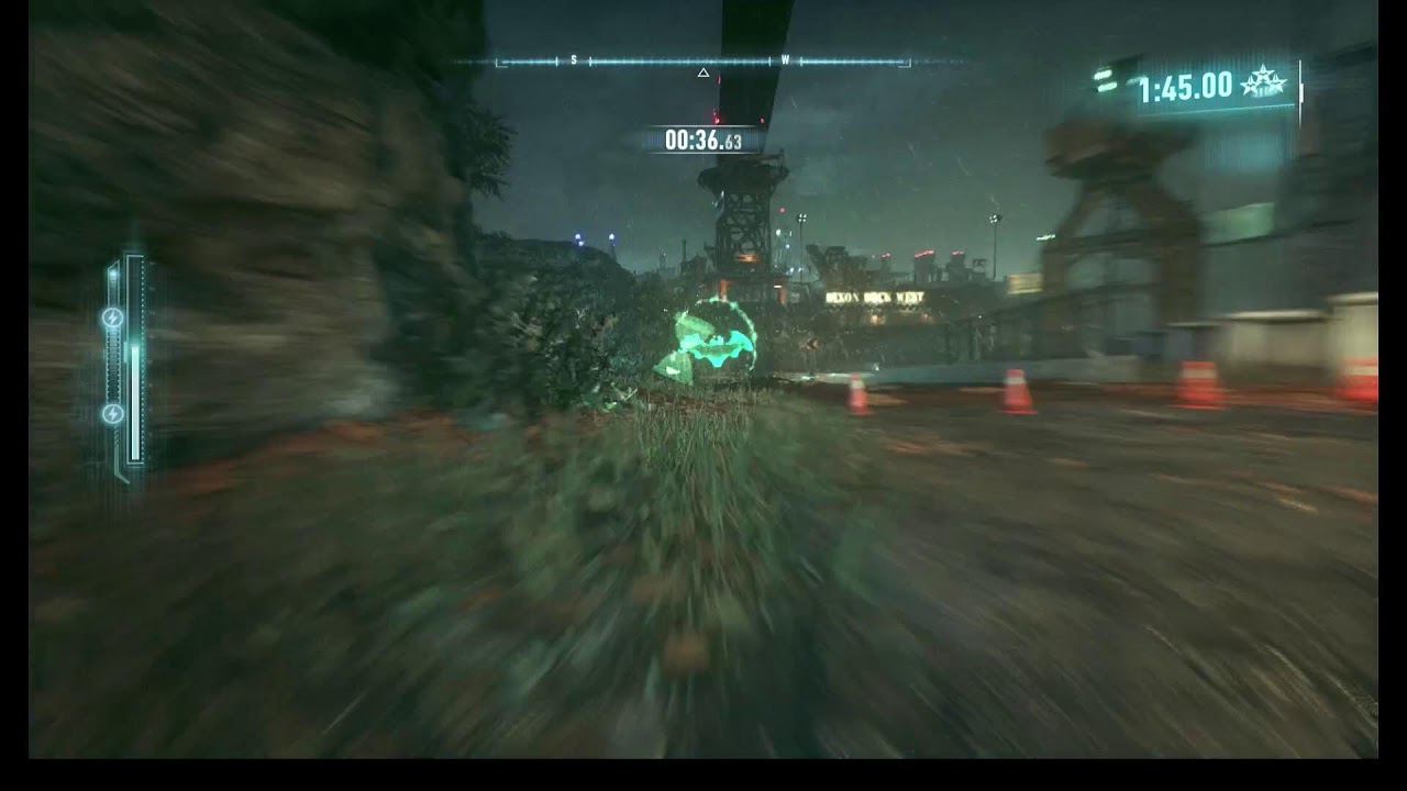 Batman arkham knight. kicking some more ass