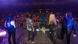 Arch Enemy - North American Siege 2022 - San Antonio, Tx Recap